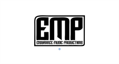 Desktop Screenshot of emp-music.com